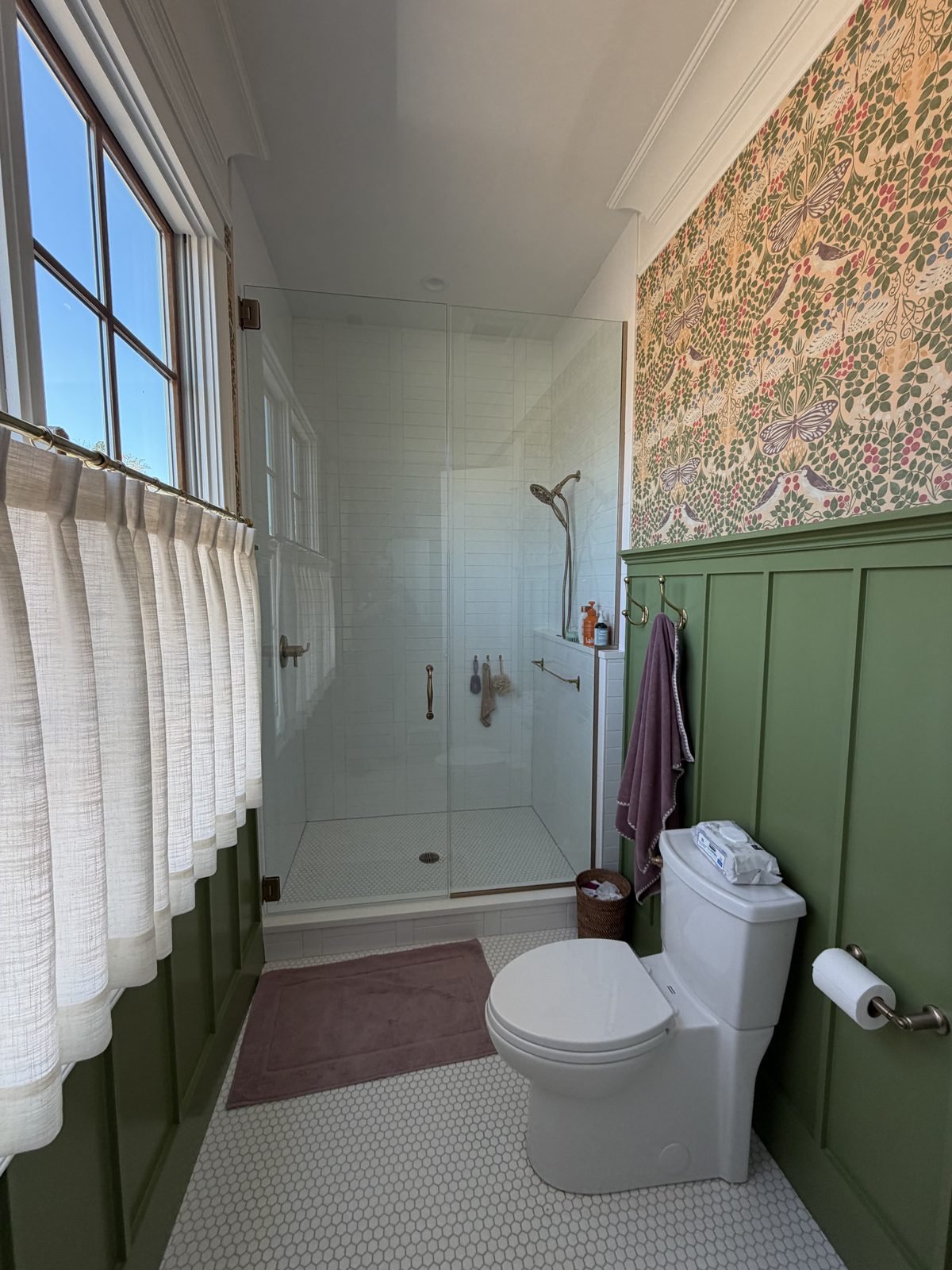 Custom glass project by Maven Glass