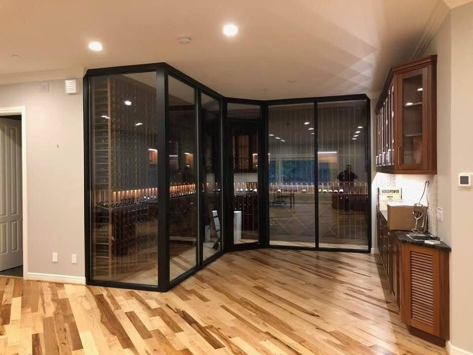 Storefronts & Commercial Glazing by Maven Glass
