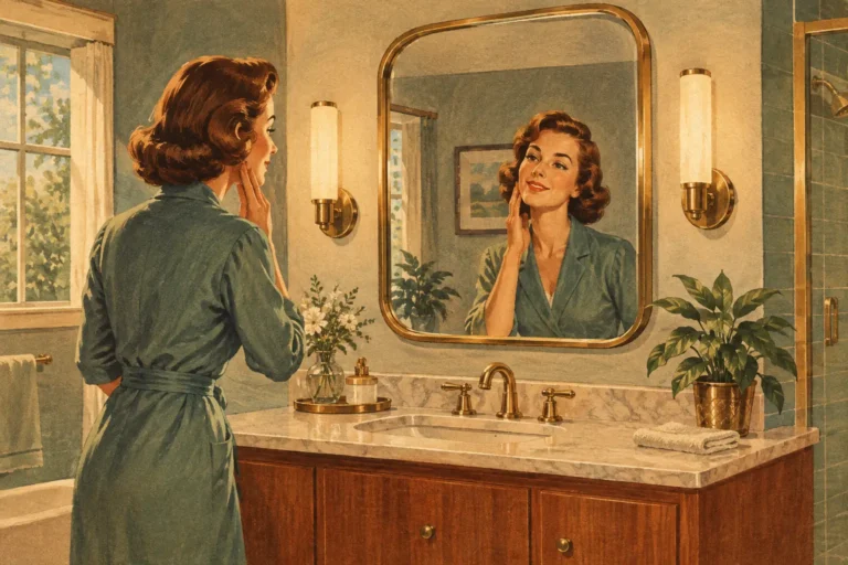 Custom Bathroom Vanity Mirrors That Fit Right