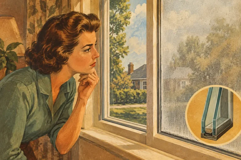 When to Replace Insulated Glass in Windows